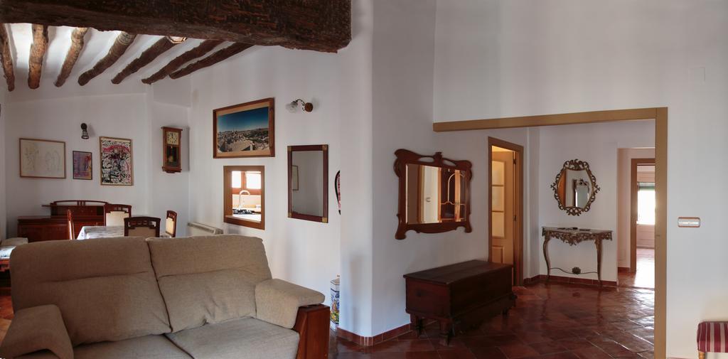 CehegínCasa Del Mesoncicoアパートメント エクステリア 写真